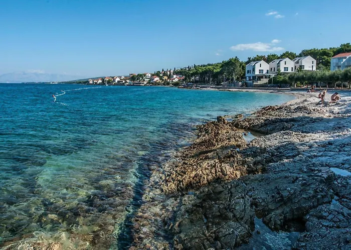 With Sea View Vi Daire Sutivan