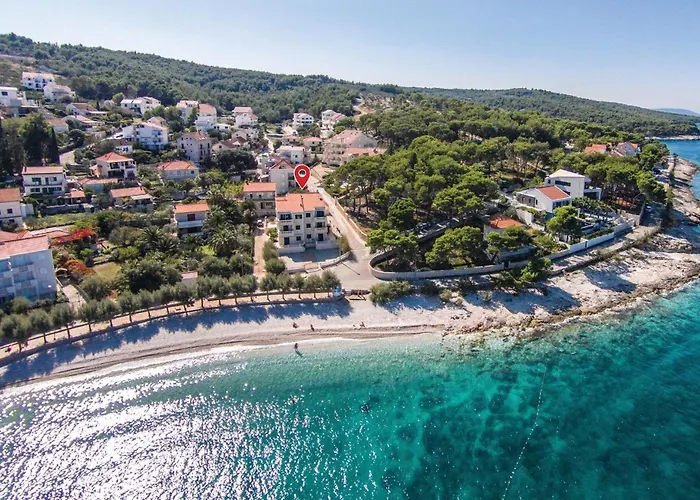 Daire With Sea View Vi Sutivan