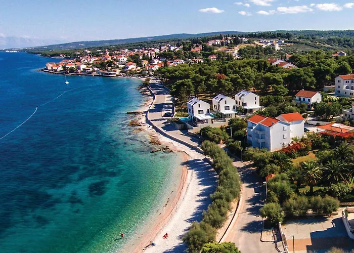 With Sea View Vi Daire Sutivan