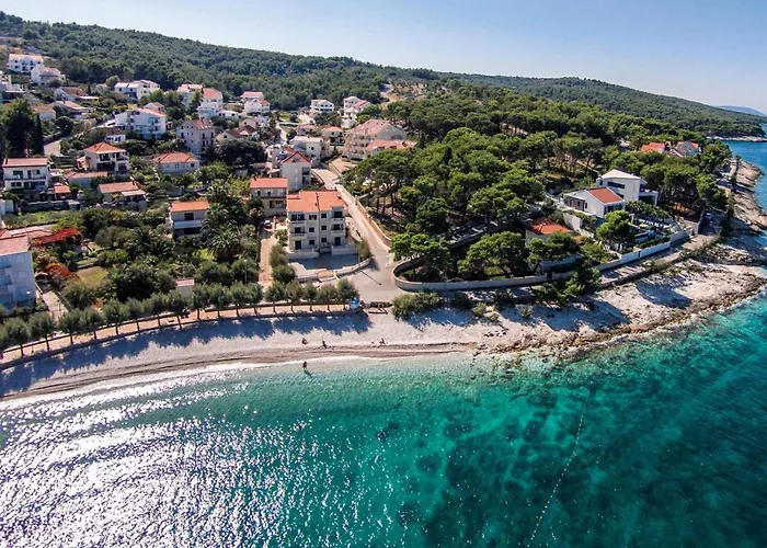 Daire With Sea View Vi Sutivan
